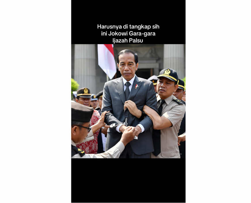 Efek samping dari 2Priode Jokowi selama 10 tahun Buat Rakyat Indonesia Makin menderita #Tangkapjokowi #adilijokowi #Korupsi #ribuan #Triliun 
