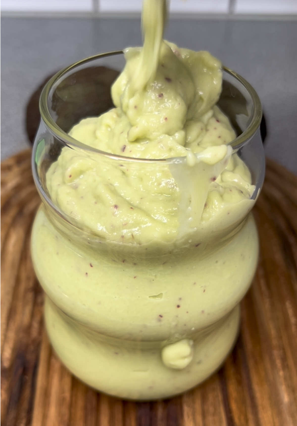 🥑 Avocado 🥭 Mango 🍑 Peach 🍯 Honey 🥑 Avocado → rich in healthy fats, fiber, and vitamins for heart health and glowing skin. 	•	🥭 Mango → full of vitamin C and antioxidants, supports immunity and digestion. 	•	🍑 Peach → hydrating, with vitamins A & C that promote healthy skin and eyes. 	•	🍯 Honey → natural sweetener with antibacterial properties and an energy boost. 👉 Together, they make a creamy, nutritious drink that boosts energy, supports immunity, and keeps your skin healthy! ✨💛 Honey #Smoothie #HealthyDrink #AvocadoSmoothie #MangoLovers #peachvibes 