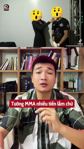 Võ sĩ MMA là lúc nào cũng phải đẳng cấp #raptormma #tankclub #antonyng #mmavietnam #chienhalo 