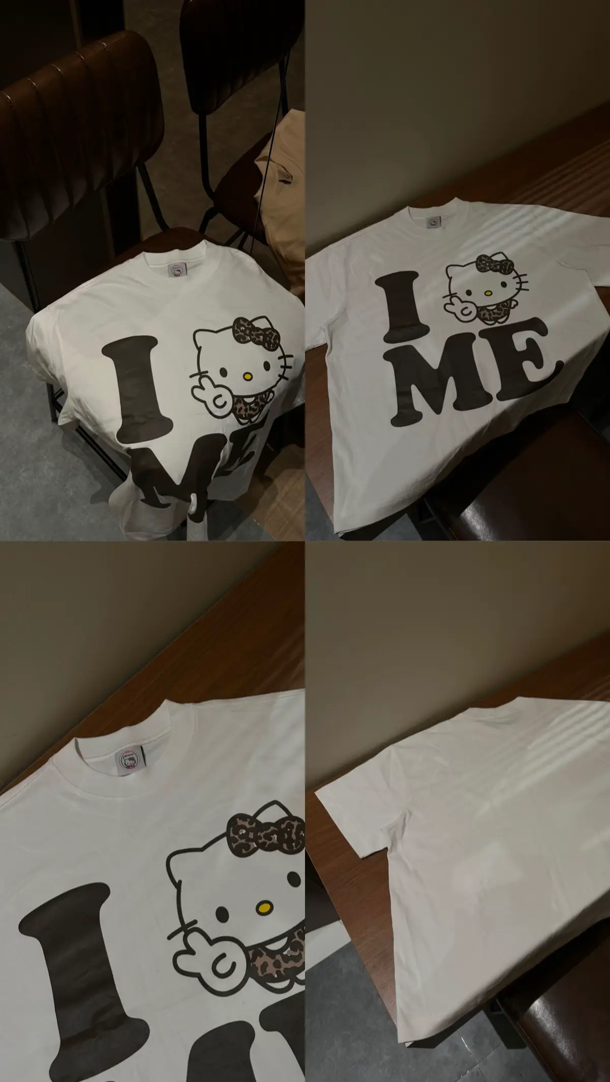I CAT ME BOXY TEE Size: M/L/XL ib trực tiếp cho tụi mình để đc tư vẫn kỹ hơn ạ📥 #viral #fyp #tiktok #ilovetiktok 