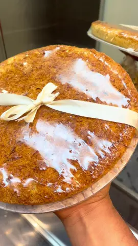 Kunafe / basbusa for order ☎️0909111483#kunafa #basbousa 