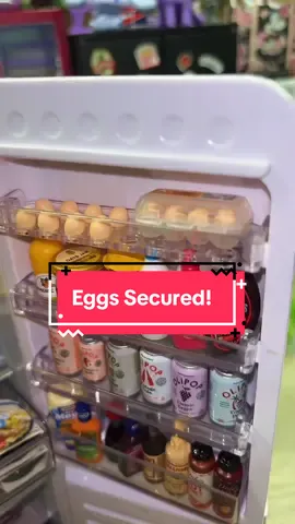 Replying to @M Belen • Enemigos @minibrands EGGS x2 !?!? 🥚 My Collection is 100% Complete! ❤️‍🔥 #minibrandsfillthefridge #minibrands #minibrandseggs #fypシ #viral 