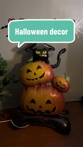 Halloween decor na ang ganda at affordable. #halloween #halloweendecor 