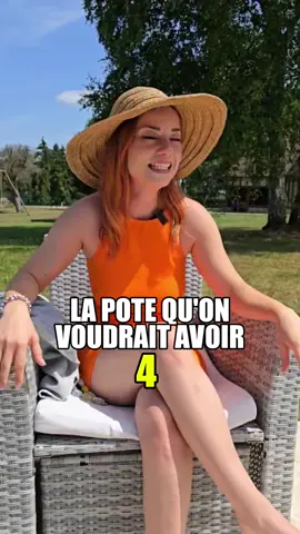 Je suis trop la pote qui va dire la vérité pour pas les laisser dans l’embarras haha ! Et toi t’es quel type de pote ?