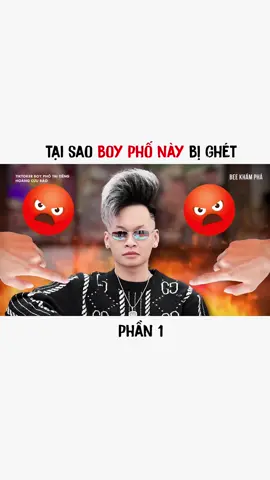 Tại sao Hoàng Cửu Bảo lại bị Ghét #fyp #viral #beekhampha 