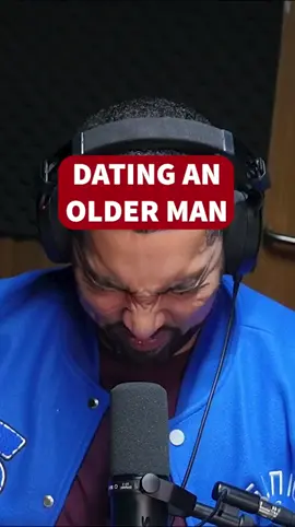 Dating an older man