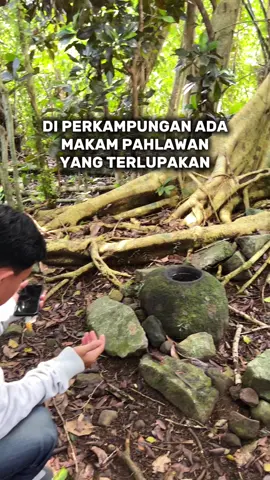 Makam Pahlawan Yang Terlupakan #makampahlawan #makamkeramat #pejuang #pahlawan #tasik 