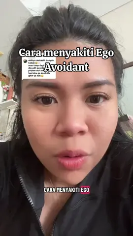 Replying to @user0932292212593 kalau dia pergi setelah km terapkan batasan berarti dr awal dia hanya mau memanfaatkan kamu jd jgn km kejar.. #Relationship #datingadvice #selflove #SelfCare #fyp 