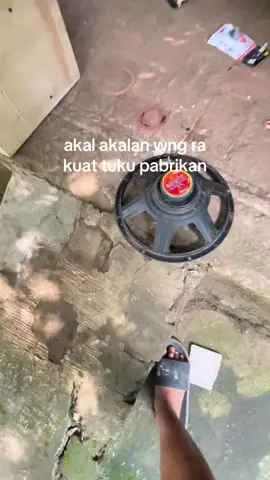 6inc magnet 12inc yo clekit nk kupeng🤣 #miniatursound #soundsystem #pati24jam⚡ 