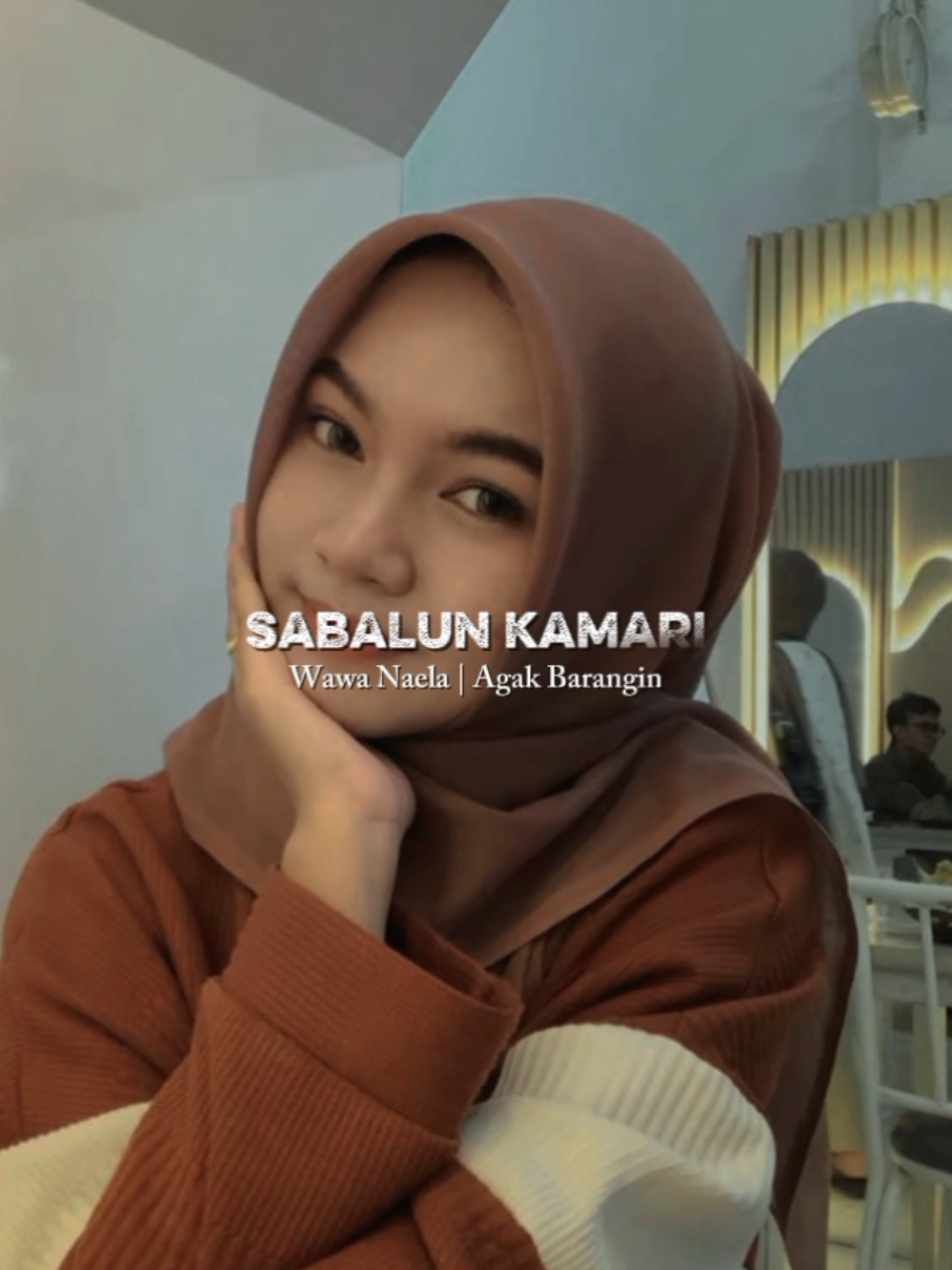 agak barangin#CapCut #Rang_kampuangg #fyp #liriklagu #laguminang 