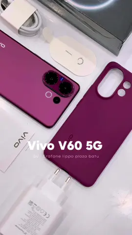 KENALIN NEW PRODUCT DARI VIVO ada V60 5G 🤩 Dengan baterai 6500mAh serta pengecasar 90W dan Zoom bisa sampai 100x. Buruan Pre Order ke Erafone Lippo Plaza Batu  Lokasi : 📍 Jl. Diponegoro No.1, Sisir, Kec. Batu, Kota Batu, Jawa Timur (Mall lippo pkaza batu)  #vivo #vivov60 #vivov605g #vivoerafone #erafone 