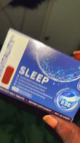 @zenvitalitywellness #melatonin #sleep #goodthing #fyp #tiktok 