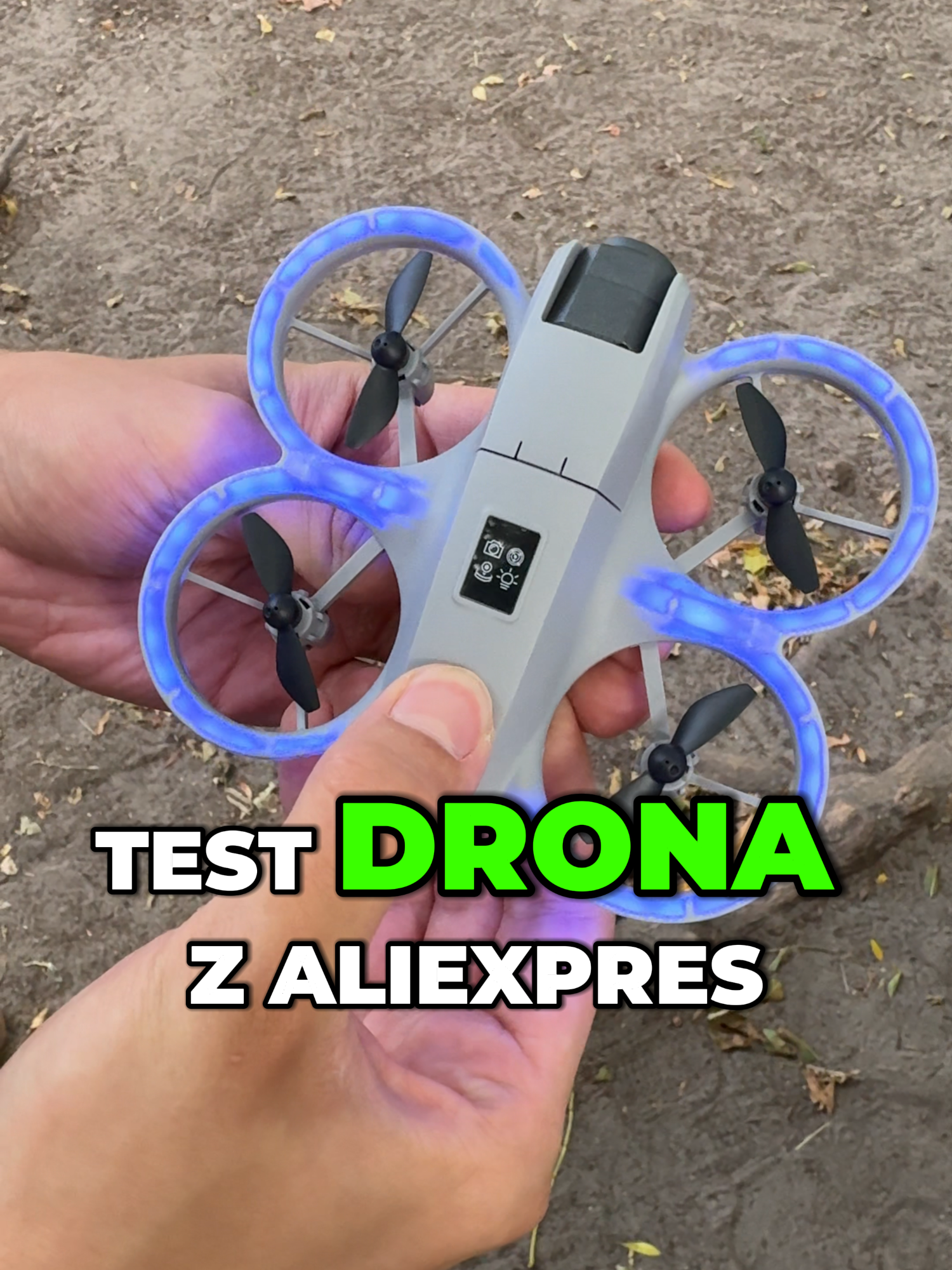 Test drona z Aliexpress! #cheaply #okazja #aliexpress #dron #recenzja