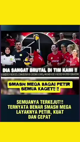 #megawatihangestri #megatron #manisaBBSK #redspark #ligaturkiye 