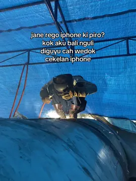 heran aku😴 #kuliproyek #welder #welderindonesia🇮🇩 