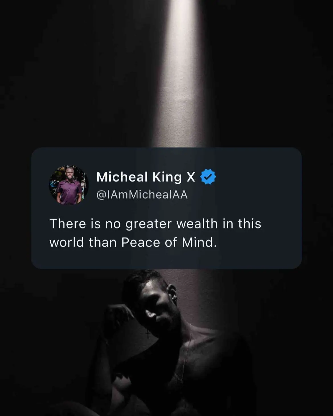 #fyp #michealking 