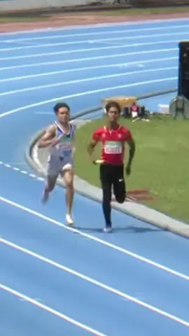 saingan sengit sabah selangor  4 X 400 M LELAKI 15 - AKHIR #mssmperlis2025 #mssm2025 #msssabah #sabahmajujaya #radutatapradu🔵⚪🔴 