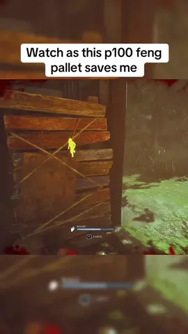 I hate dbd🫩 #dbd #dbdtiktok #deadbydaylight #dbdclips #fyp     