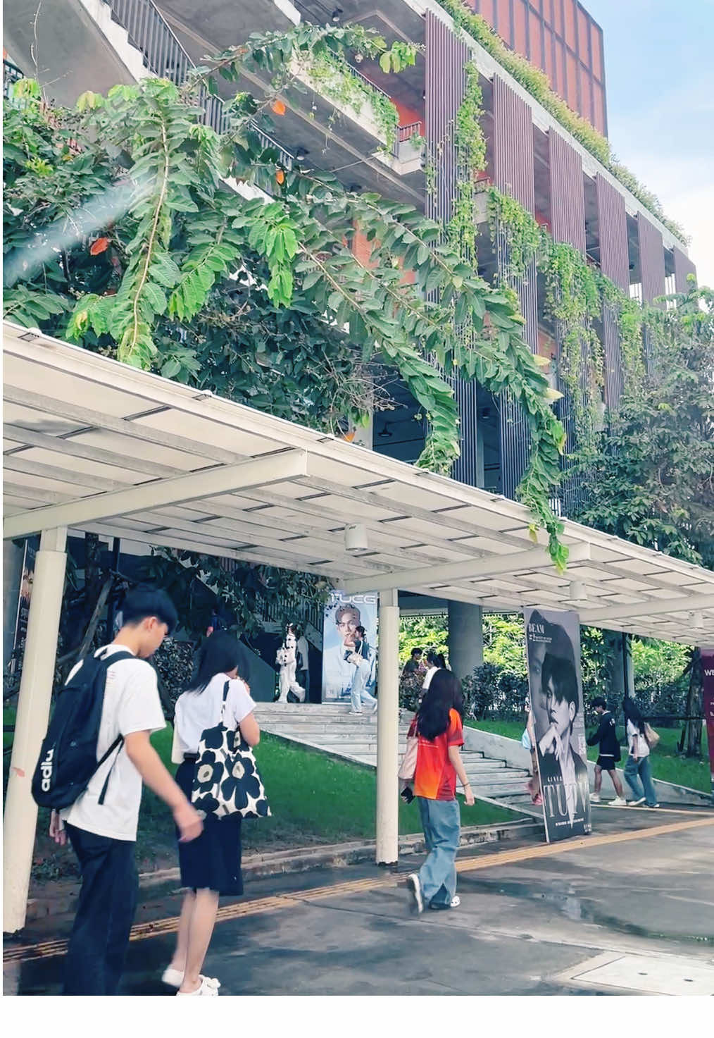 เราไม่ว่าง…มีนัดกับวิชา TU100☺️ #thammasat #นักศึกษา #มธ #TU100 #ชีวิตนักศึกษา  