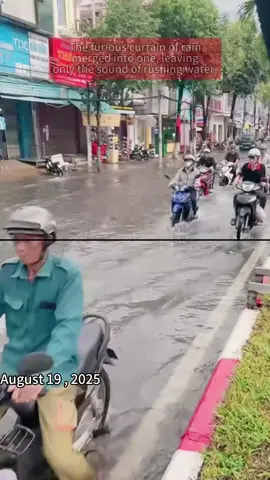 The boundless rainfall thundered down like an unstoppable storm.#StormyWeather#Rainfall#Viral#Live#WatchNow