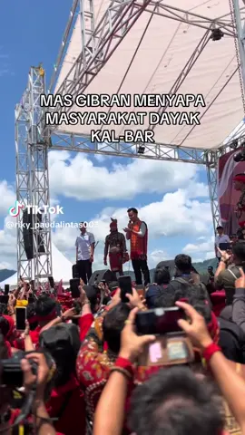 mantap mas wapres 