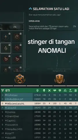 malah banyakan assist dr pada ripep🗿,hal di luar nalar bisa terjadi di tangan anomali#garenadeltaforcemobile #garenadeltaforceid #garenadeltaforce 