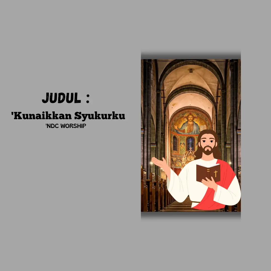 #ndcworship #lagu #rohani_kristen #alkitab #tuhanyesusbaik 