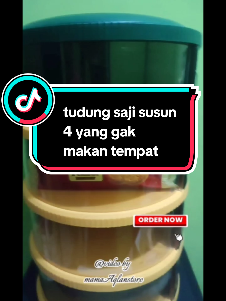 tudunhsajirak susun4 yang gak makan tempat tapi Elegan guys#tudungsaji #tudungsajisusun4 #tudungsajiviral #promononstop #gratisongkir #viralditiktok #viralvideo 