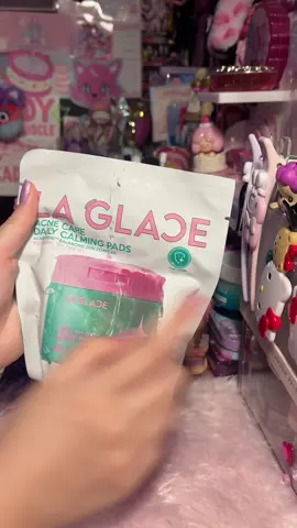 คลิปดองเว่อร์😔 #fyp #laglace #tonerpad @LA GLACE 