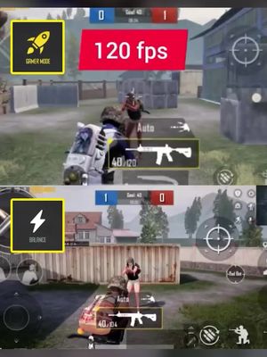 Boost Your Game Performance to 120 FPS, Reduce Lag with TunerSpeed - Game Booster, Game Mode