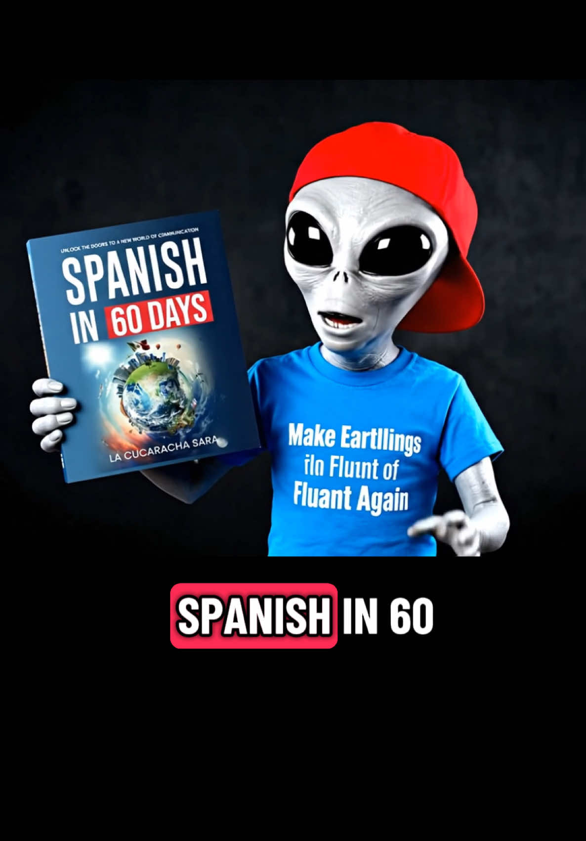 Ready to stop saying “no sabo”? 😂 Spanish in 60 Days makes learning fast, fun, and actually doable.  Whether you want to impress your friends, talk to your crush, or feel confident while traveling 🌎✨ This book is your ticket. Start today and see how much you can pick up in just 60 days! 📚🔥 #LearnSpanish #SpanishForBeginners #NoSabo #LanguageLearning #TikTokMadeMeBuyIt 