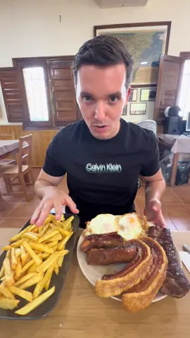 💥Qué se almuerza en una aldea con menos de 50 habitantes, estoy en “Local social de Arroyo Cerezo Roca de Guia” ubicado en📍Vía Camino, 46140 Arroyo Cerezo, Valencia . . . #Restaurantes #Valencia #Almuerzo #Desayuno 