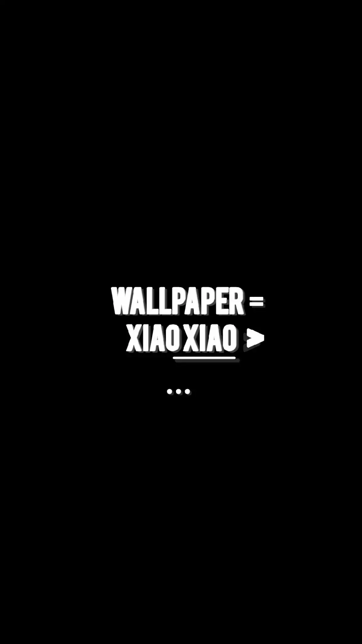 #wallpaper  xiao xiao😋 🗿 njirr jangan di lokasi ketua lagi hilang 🗿😭 hd edit sendiri 😭