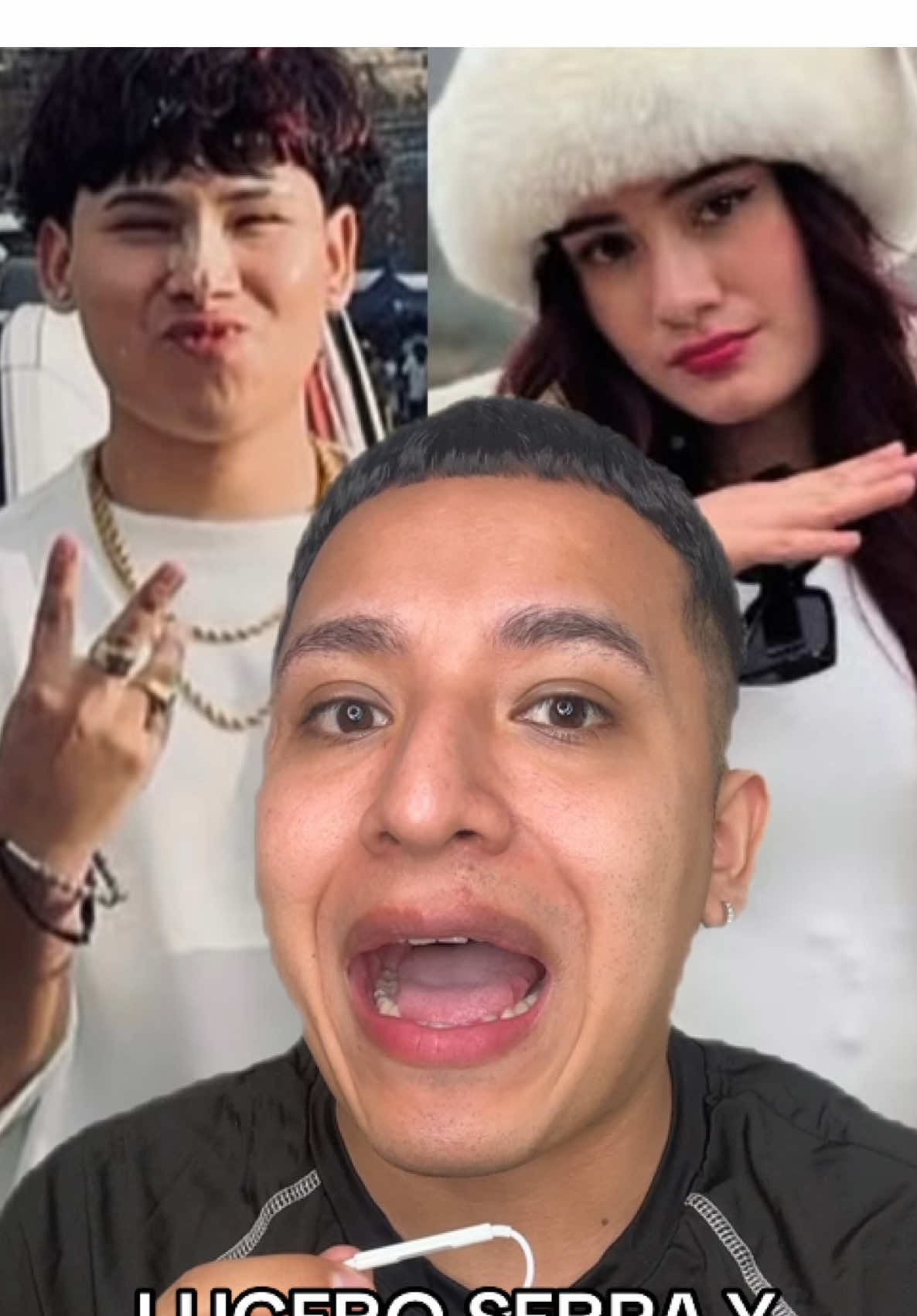 QUE OPINAN USTEDES?? #carlitostv #luceroserpa #joshuaanloza 