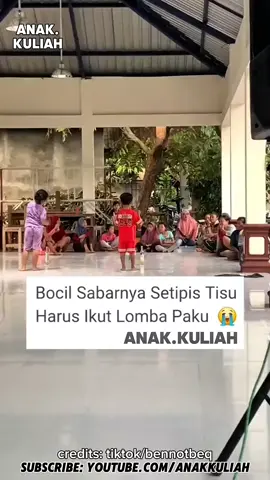bocil sabar setipis tisu😂😂 . . #anakkuliah #mahasiswa #wisuda #dosen #viral 