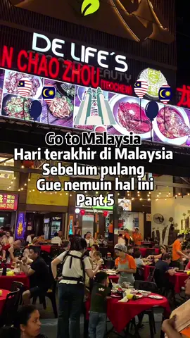 Last day… Go to Malaysia Part 5 🇮🇩✈️🇲🇾 #tripmalaysia #liburanmalaysia #traveling #solotravel #liburanhemat #malaysia 