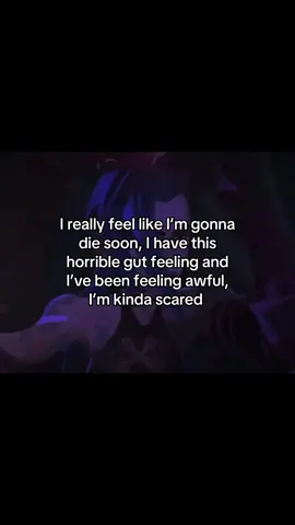 I can barely breathe, my heart is beating so fast everyday like crazy, I’ve been so sleepy recently, my rib cage and chest area hurts when I lay down, and I had a horrible panic attack and ran a few blocks to save my friend, it’s so bad idk maybe I’m overthinking #fyp #vent #arcane #arcanejinx #venting 