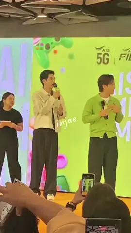 แฟนๆมาหากันเยอะ🩵 #คัลแลน #พี่จอง 