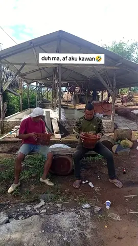 klau mau mandi buka baju paman🤣 #video #comedilucu #fyp #viral 