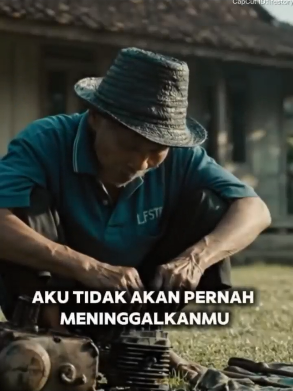 takkan meninggalkanmu #CapCut #promoseruweekend #fyp #pioneertemplate #capcutpioneer 