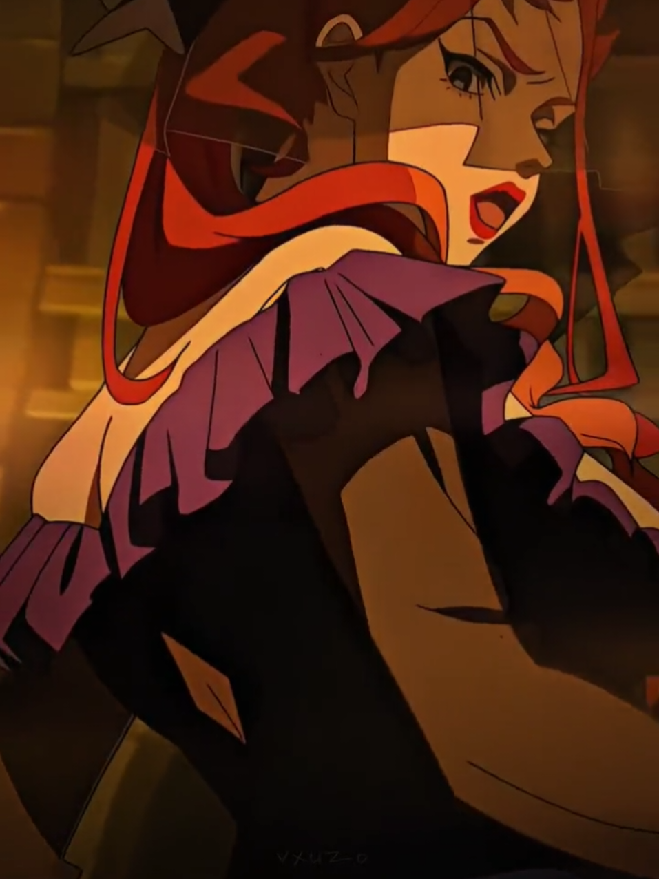#carmilla #anime #undeadmurderfarce #animeedit #foryou