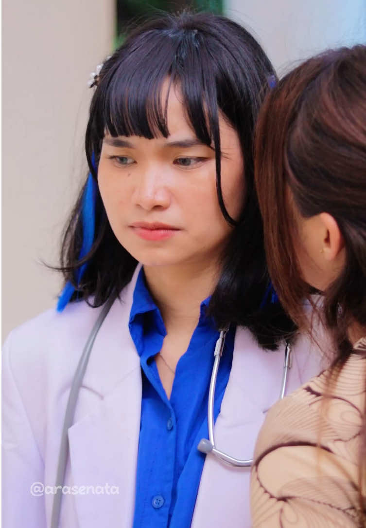Dokter gagap bikin salah sangka @Nonton Yukz @Suneeday Creative  #SerialTikTok #TikTokTainment #SuneedayCreative #AraSenata #dokter 