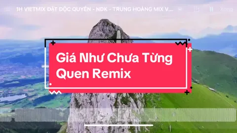 Giá như chưa từng quen remix .  Full 7 O O k #gianhuchuatungquen #nst #nhachay #gianhuchuatungquenremix #nhacremix 
