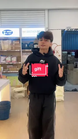 Gift set kami ada jual juga tau 