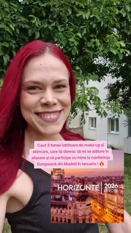 În ultimii ani, am învățat că frumusețea și îngrijirea personală pot fi mult mai mult decât un simplu ritual zilnic – pot deveni o adevărată sursă de independență. De aceea, în AUGUST 2025, aleg să ofer șansa a 3 femei să intre în echipa mea și să descopere cum pasiunea pentru make-up, skincare, nutriție și îngrijirea corpului poate fi transformată într-o afacere reală. În Farmasi ai parte de: ✨ Oportunitatea de a lucra de oriunde și oricând. ✨ Un sistem de învățare de la zero, pas cu pas. ✨ O comunitate care te sprijină și te ridică. ✨ Șansa de a-ți construi un venit pasiv, constant, care să crească în timp. Nu trebuie să știi totul de la început. Eu am pornit exact de acolo de unde pornește oricine – fără experiență, doar cu dorința de a reuși. Astăzi pot spune că am găsit o cale prin care pot să cresc, dar și să ajut alte femei să facă același lucru. Dacă simți că ți-a venit momentul, acesta e semnul tău. 🌟 #dianabobletec  #oportunitateonline #femeiputernice #afacere  #venitpasiv 