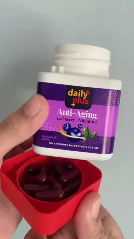 Unlock you skin’s potential with DailyPlus Anti-Aging! Rejuvenate and glow everyday. #DailyPlus #AntiAging #skincare #healthyskin #TikTokTrends 