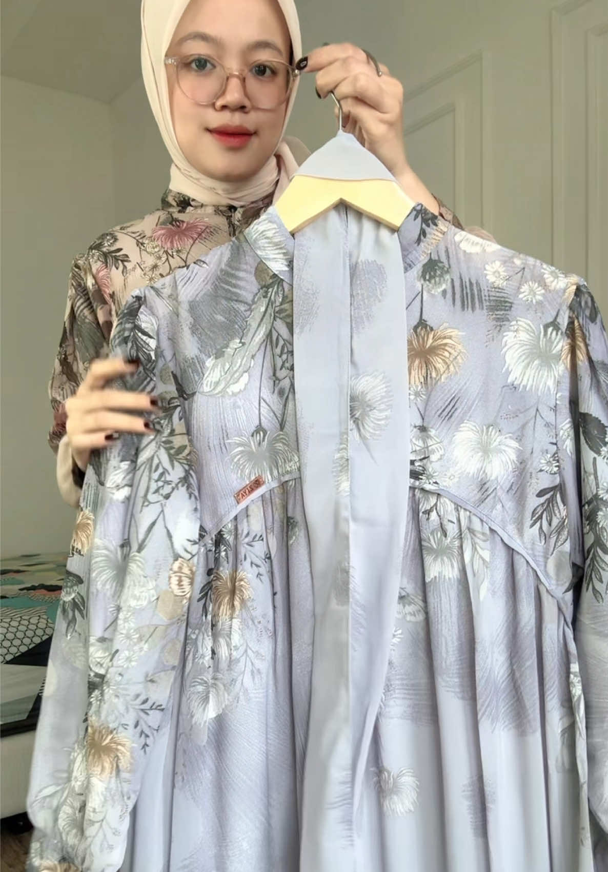 FARIZA DRESS By ZIYA  #gamiscantikmurah #gamisceruty #ziyadailyfashion #farizadressbyziya #gamiskekinian 