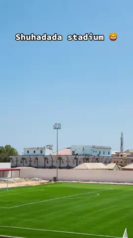 Best stadium 🏟️😍#shuhadadastadium🏟 #khaalidkj@seinabjiji🎤💌 @Amiin tigaani 🔟🇸🇱😎 @Hilla-janno🦋 @miss igadaa ciyaarta😂😜🤪 