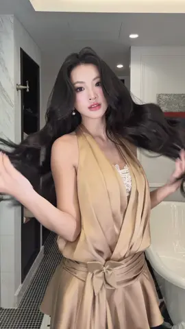 Ai cũng nhận làm người tốt  Vậy người đẹp cứ để Em 💕 KD134A #khiet #damthietke #setxinh 