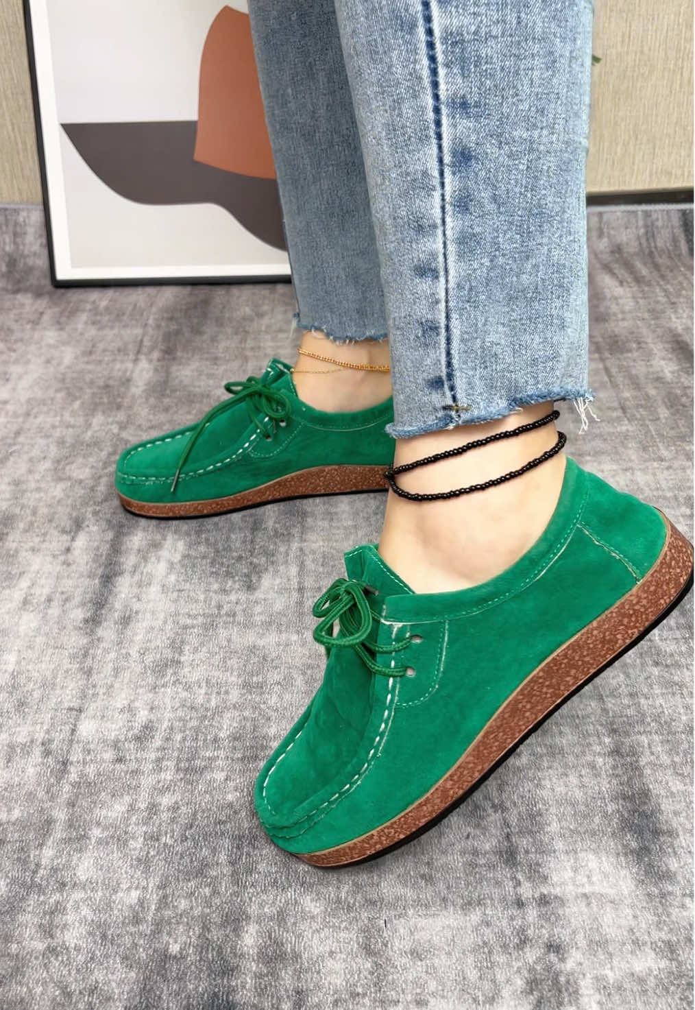 Fashionable slip-on#womenshoes #trendyshoes #viralshoes #spotlightfinds #tiktokmademebuyit #comfyshoes #tiktokshopcreatorpicks #fashiontiktok #SummerFashion #sliponshoes 
